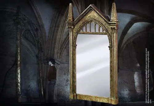 Figurine hp mirror of erised cod.7856